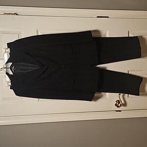 Giorgio Sant'Angelo Pinstripe Pantsuit